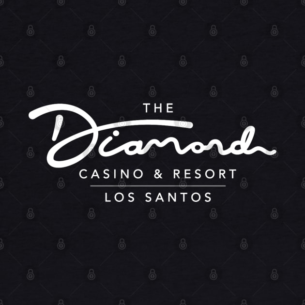 The Diamond Casino & Resort Los Santos by Xavi Biker